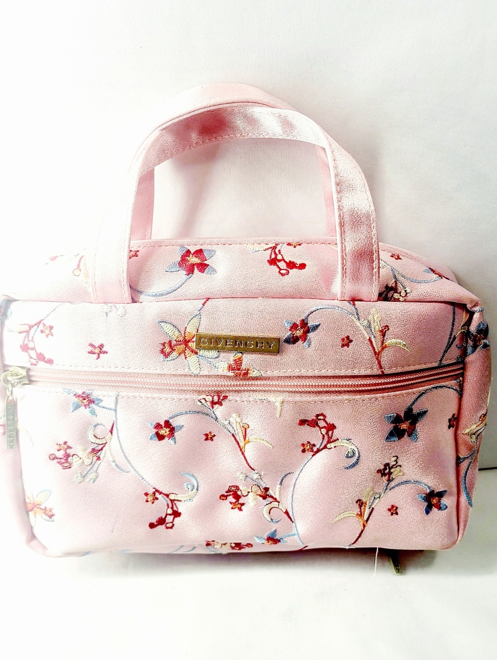 Givenchy Canvas Satchel Bag